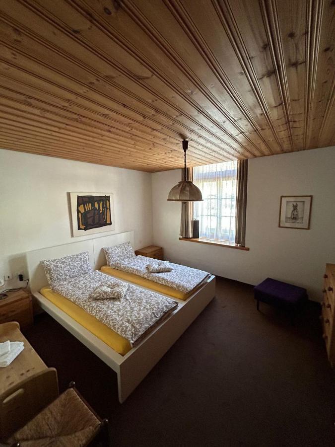 Casa Lalla Affittasi Nel Centro Di Poschiavo Extérieur photo