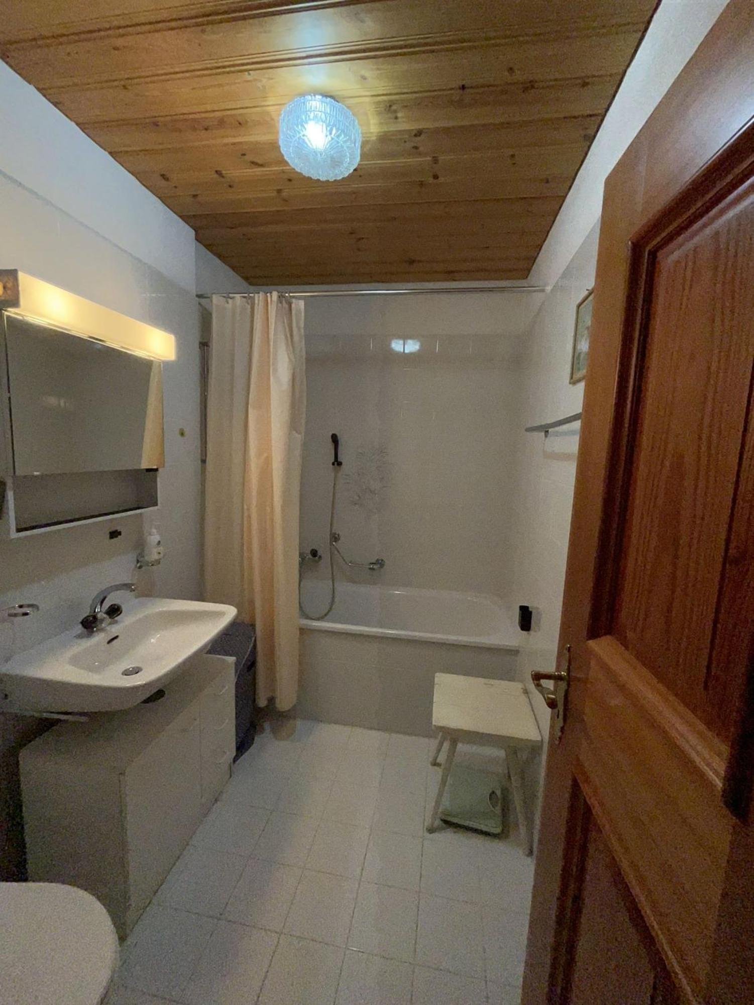 Casa Lalla Affittasi Nel Centro Di Poschiavo Extérieur photo